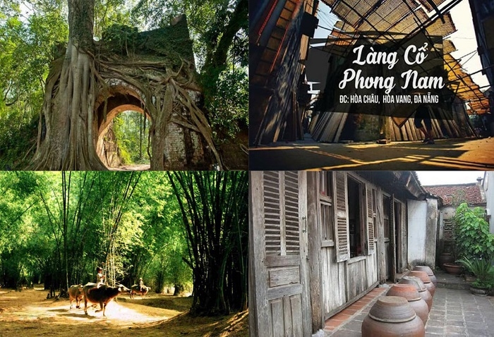 Chia sẻ kinh nghiệm đi du lịch tại địa điểm làng cổ Phong Nam Đà Nẵng